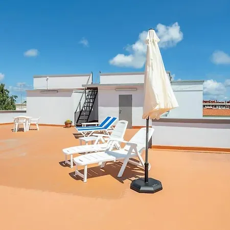 Puccini Oasis - Casa Mia Lägenhet *