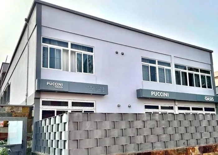 Lejlighed Puccini Oasis - Casa Mia *