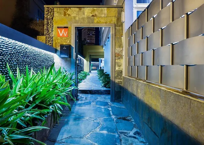 Puccini Oasis - Casa Mia Lejlighed Las Palmas de Gran Canaria
